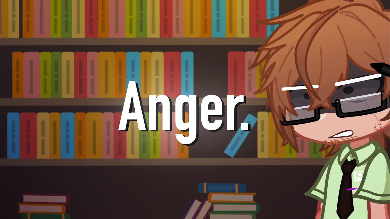 Anger, || SHOW AU Part 2/5 || Grian ( Charles Xelqua )