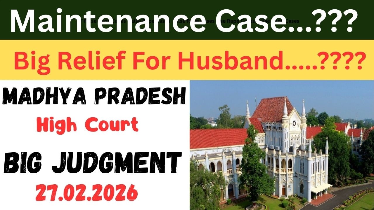 How Courts Decide Maintenance & Alimony in India | Supreme Court Guidelines Explained