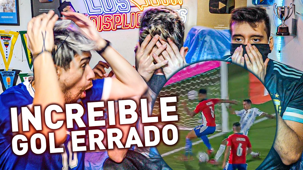 Paraguay vs Argentina | Reacciones | Eliminatorias Qatar 2022