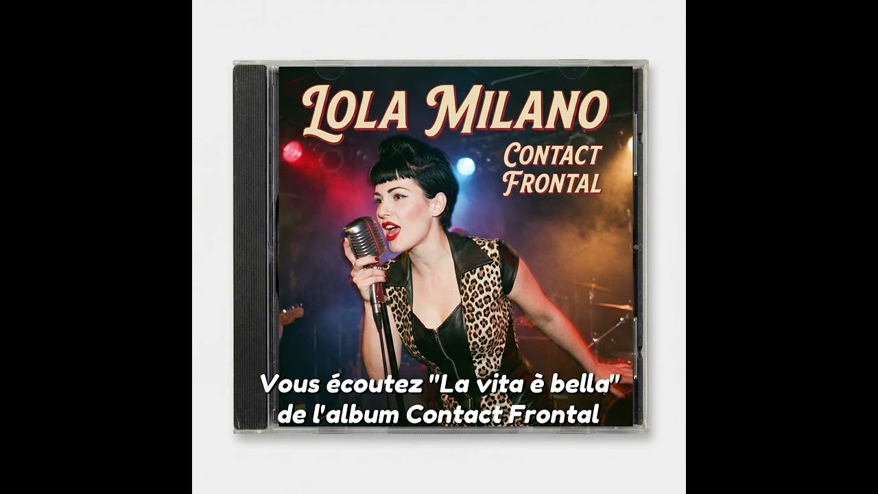 La vita è bella (album Contact Frontal)