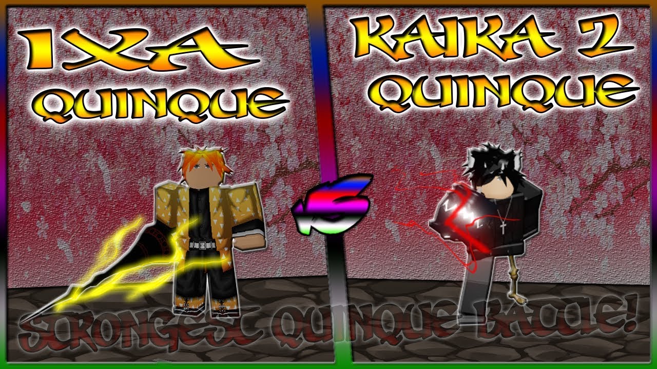 IXA Quinque vs Kaika 2 Quinque | Strongest Quinque Battle | Showcase | 1v1 | RoGhoul
