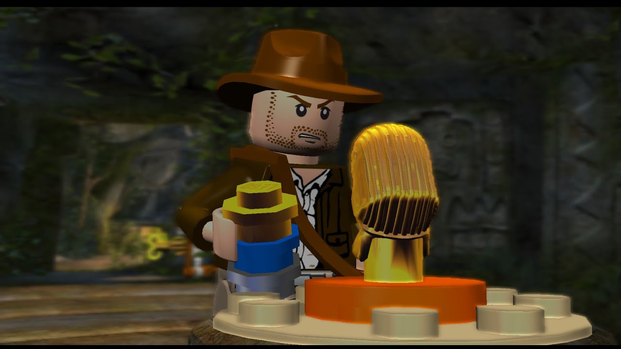 LEGO Indiana Jones: The Original Adventures – The Lost Temple | Level 1 Walkthrough (No Commentary)