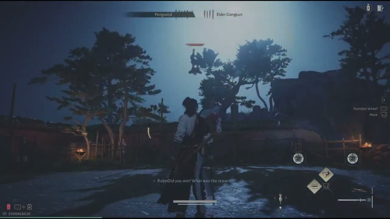 Never Wanted to BEAT UP An Old Man Soo Badly Before!! (Where Winds Meet)