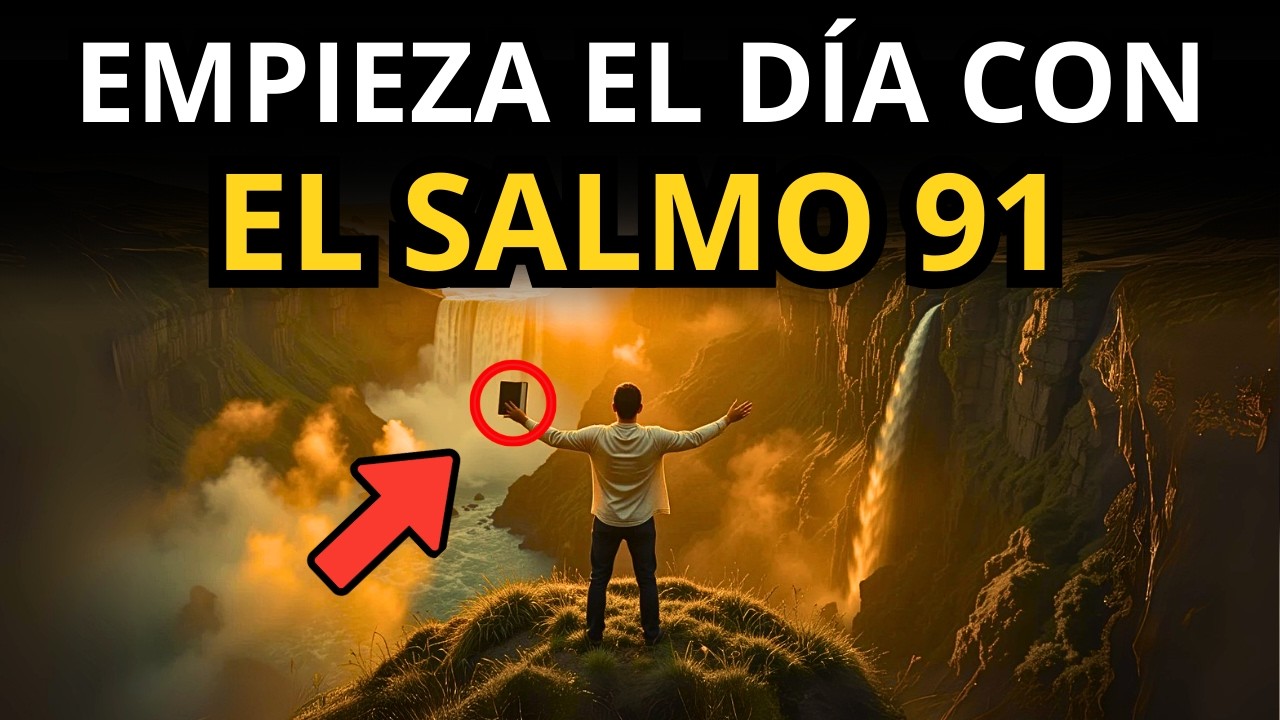 ORACIÓN DE LA MAÑANA PARA EMPEZAR DE NUEVO CON PROTECCIÓN Y SABIDURÍA