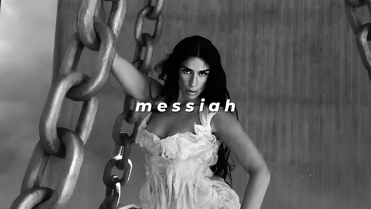 sevdaliza - messiah (slowed + reverb)