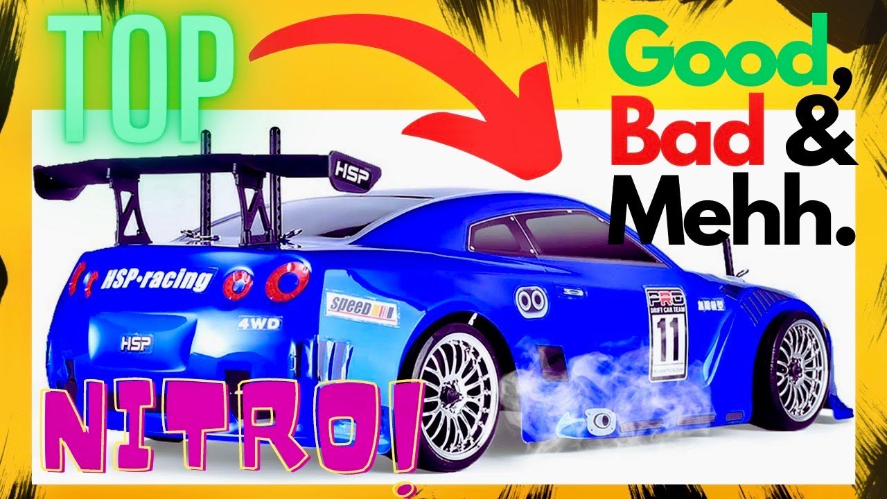 Самый дешевый автомобиль для туризма HSP Nitro — обзор TRUTH — плюсы и минусы — стоит ли покупать...