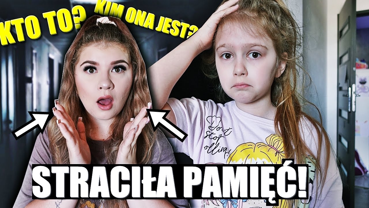 MAMA STRACIŁA PAMIĘĆ 😱 PARODIA 💜