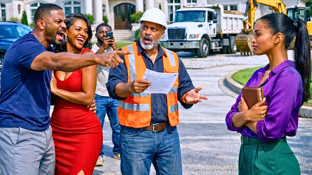 Unaware His Wife Had Just Inherited $800M, He Ordered Their Home Demolished for His Mistress