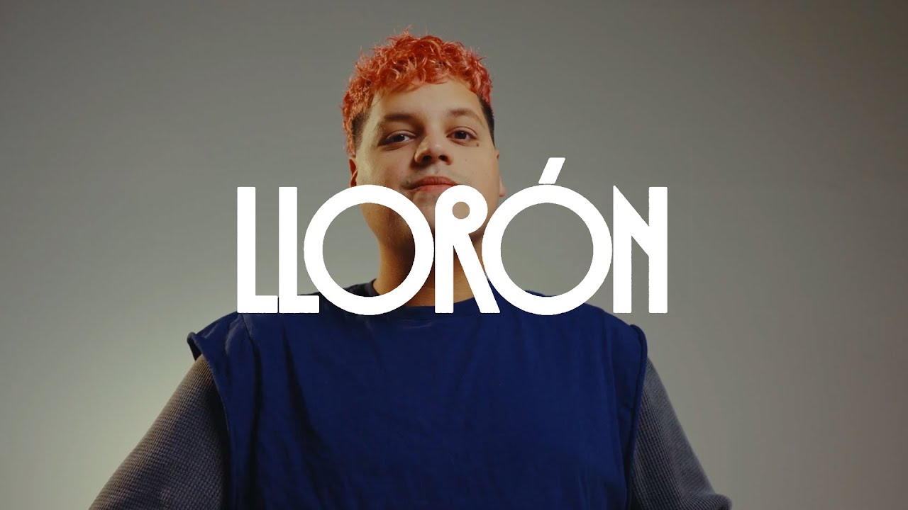 Alexxander &mdash; LLOR&Oacute;N | 11.21.2025