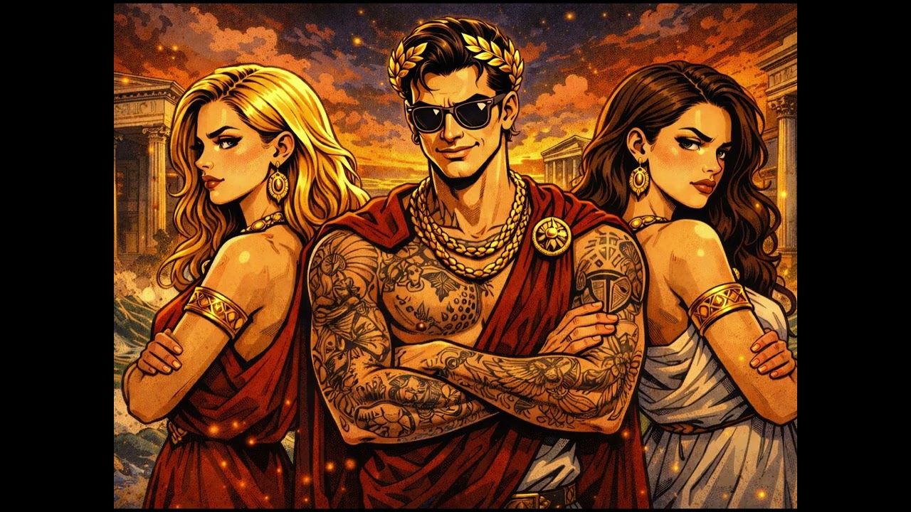 Nos tres - SPQR (R&B, Hip Hop)