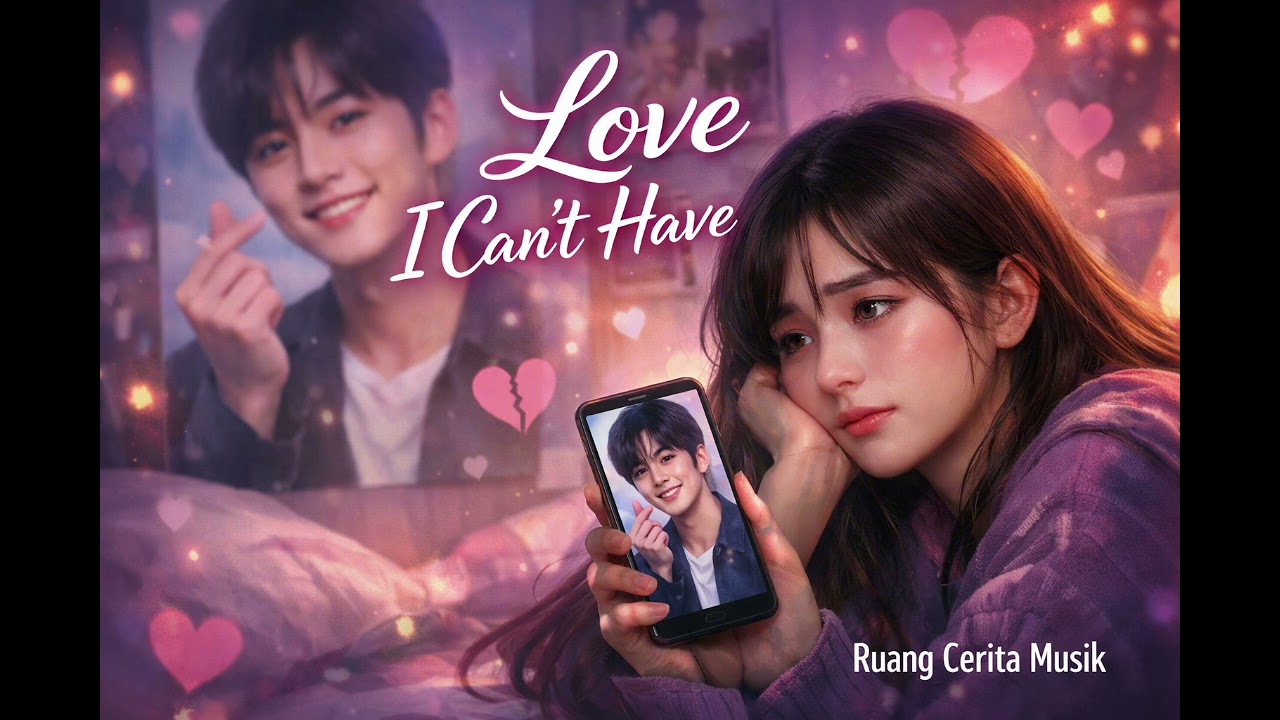 Love I can't have - Ruang Cerita Musik ( Official Audio )