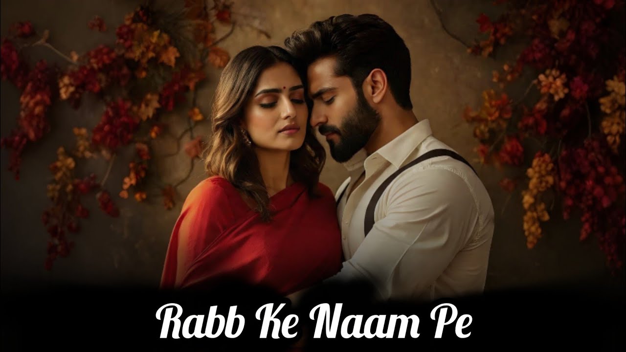 “Rabb Ke Naam Pe” Latest Romantic song 2025 Original Hindi Love Song heart touching song