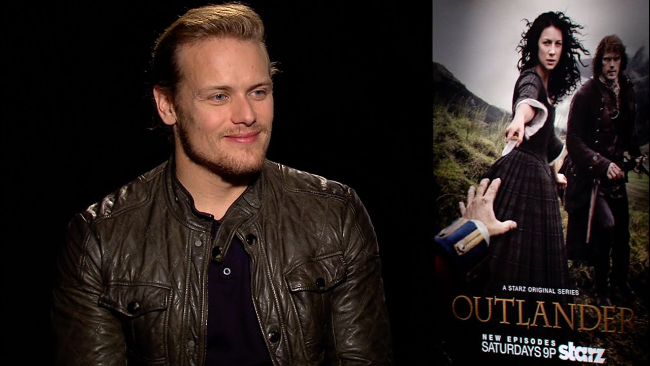 OUTLANDER: Sam Heughan Talks Scars, Lallybroch and a Life-Changing Reveal