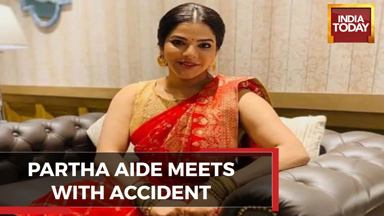 Bengal Recruitment Scam: Bengal Minister Partha Chatterjee's Aide Meets With Minor Accident