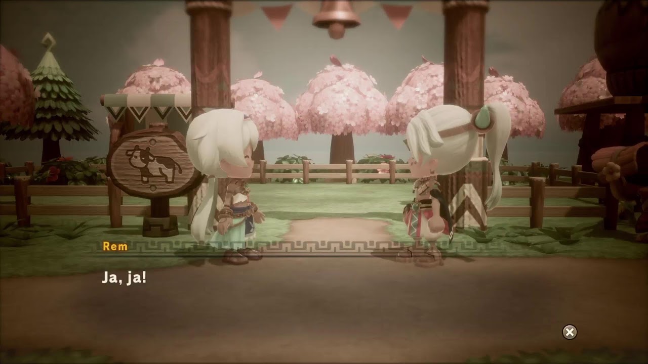 Fantasy Life i Die Zeitdiebin