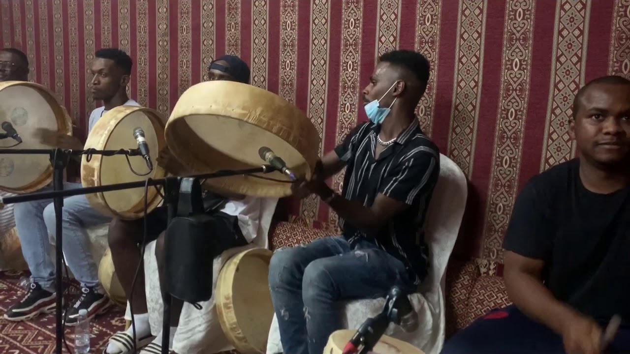 تسجيل الفنانة: نهى مجرشي_انا ناوي الوادي