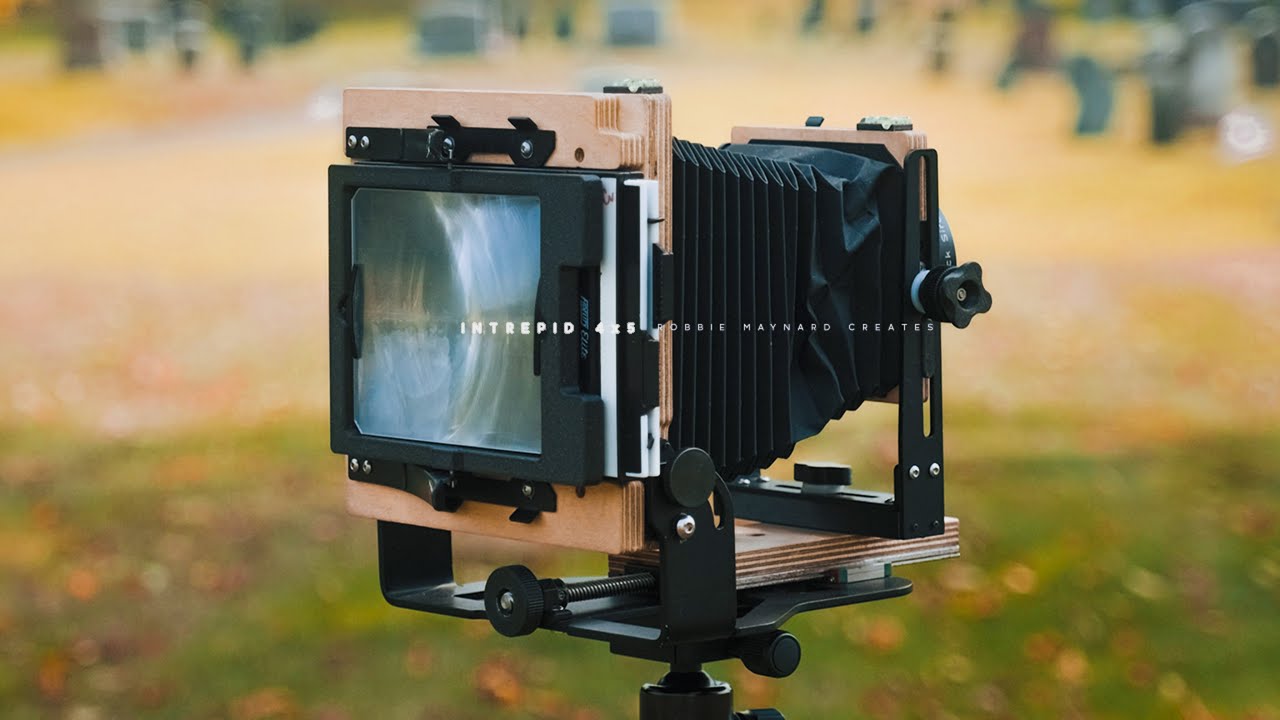 Один год с Intrepid 4x5 | Стоит ли оно того?