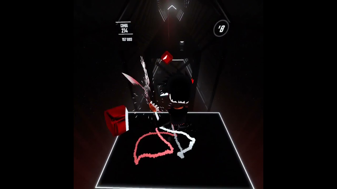 Bitch Park Backwards by BuffetBoys - BeatSaber Custom Songs (Expert+)