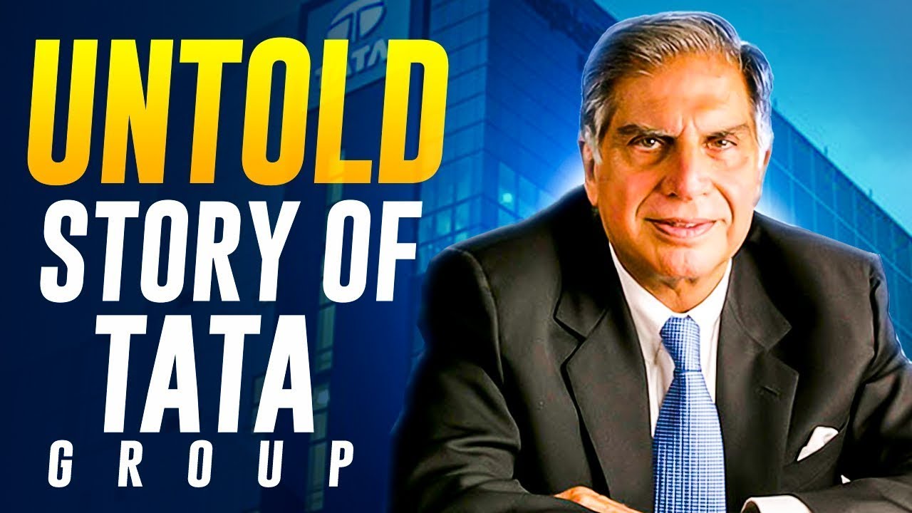The History of the Giant Indian Corporation: The Tata Group