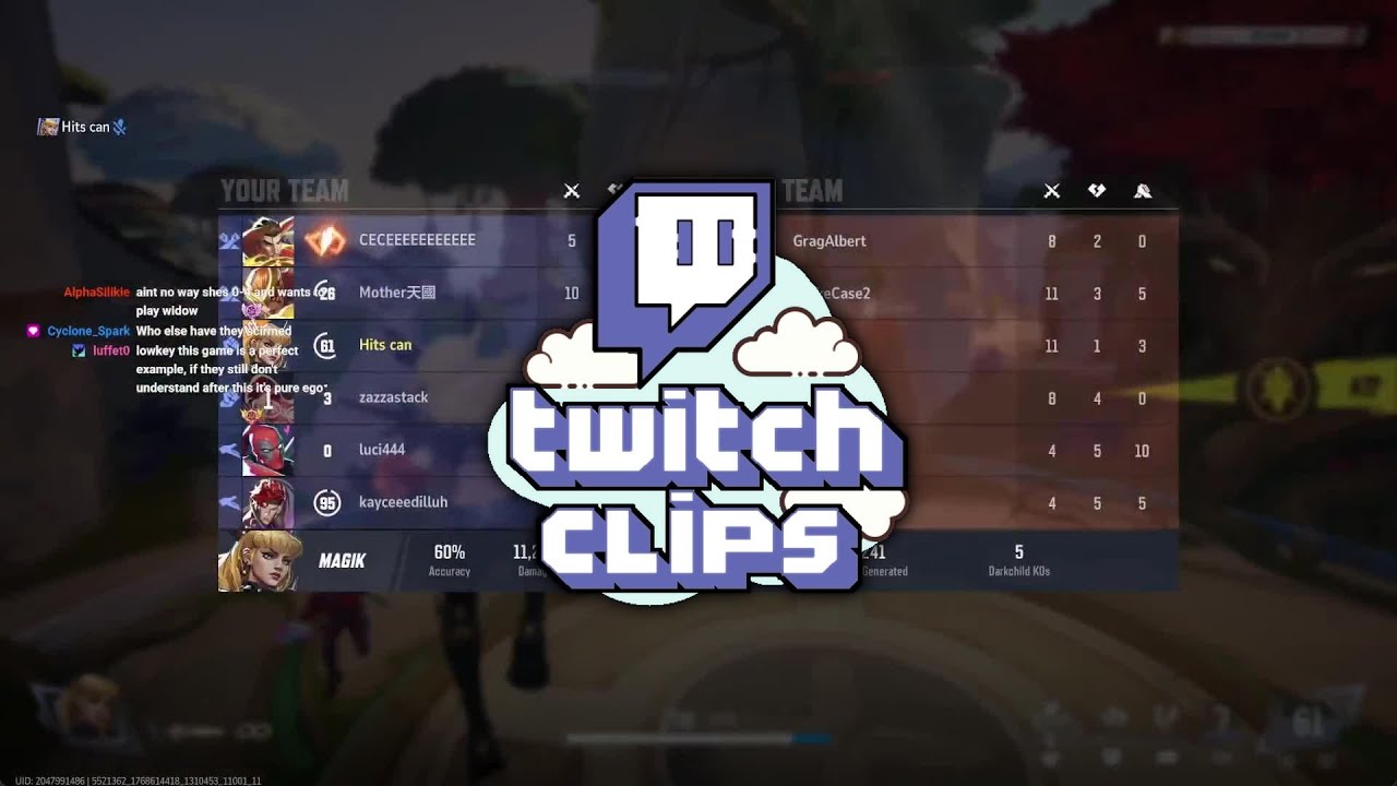 Marvel Rivals MOST VIEWED Twitch Clips of The Week! #44