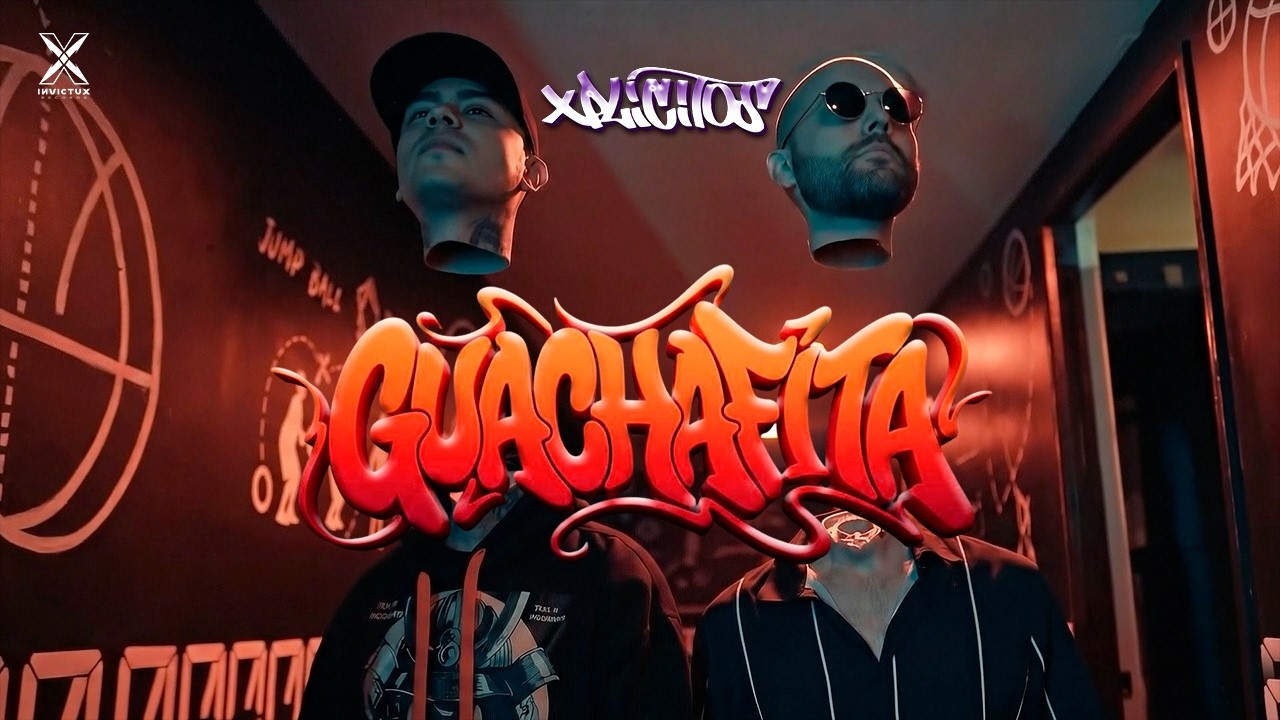 Xplicitos - Guachafita | Video Oficial 2025