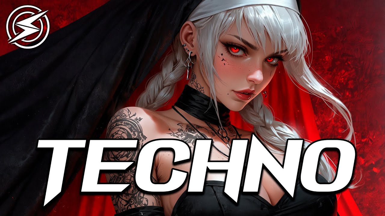 ⚡TECHNO MIX 2025⚡Best Techno Remixes⚡EDM for Party, Gym, Car Music #020