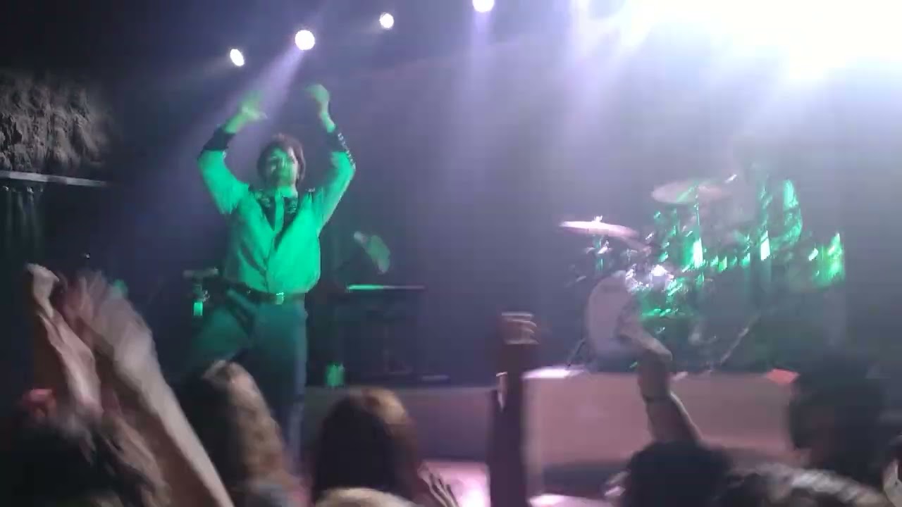 half&bull;alive Aidan Carberry + Brett Kramer 