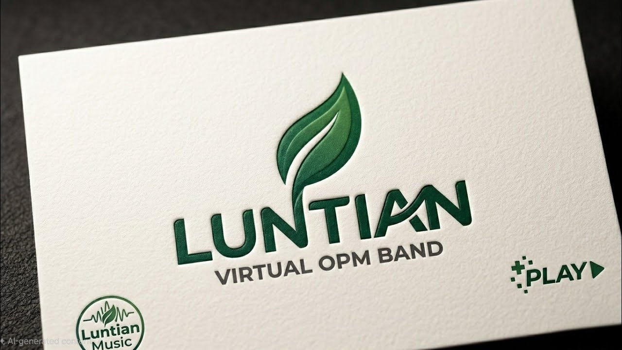 Title: Paano ko Sasabihin | Luntian | Filipino Love Song