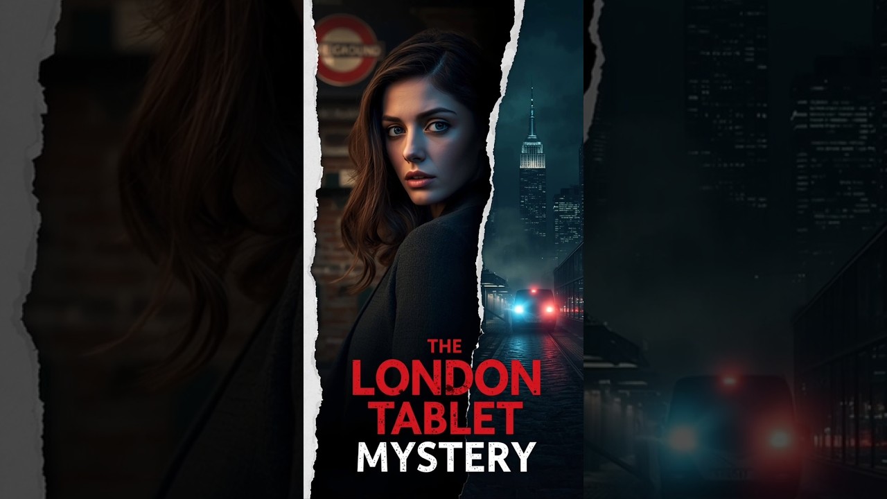 The London Tablet Mystery: Vanished Lawyer in UK & USA | True Crime Documentary