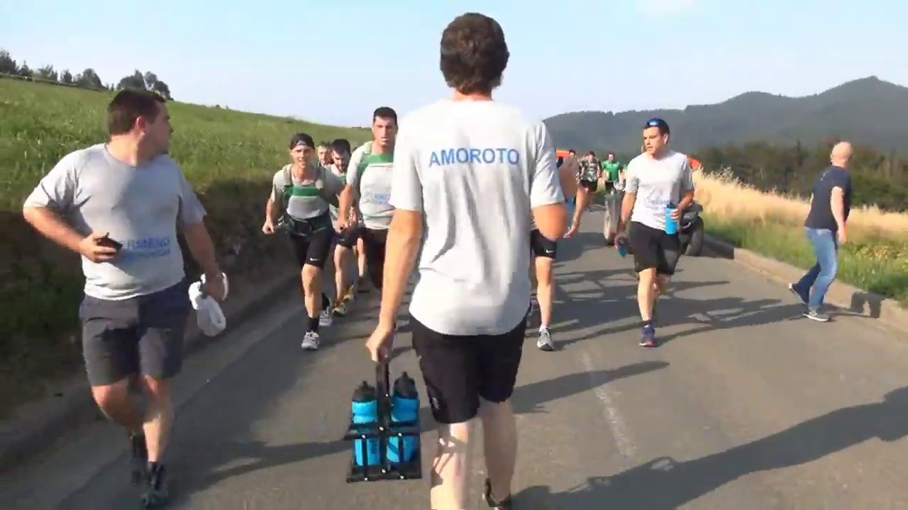 Amoroto - Mendaro desafioa 2019