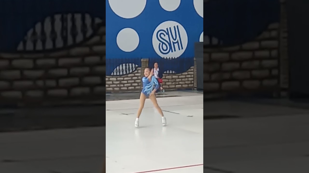 AERO GYMNASTICS Elementary Individuals Women  REGION VIII Palarong Pambansa 2024   Cebu City