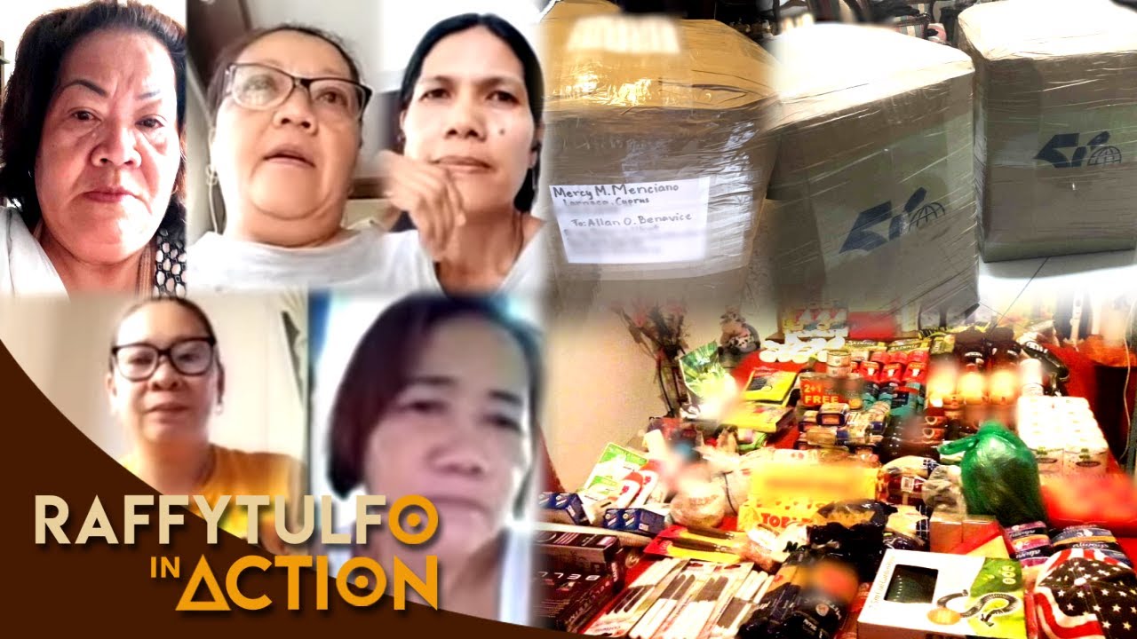 BALIKBAYAN BOX, SAAN NAPADPAD?!