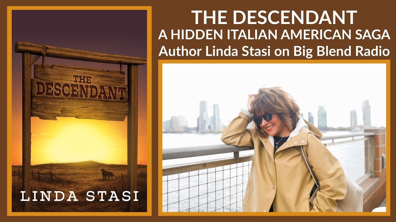 The Descendant: Linda Stasi Reveals a Hidden Italian American Saga