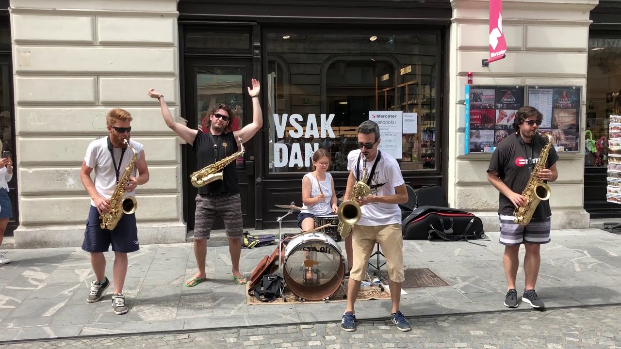 Techno Vikings 21 7 2018 Ljubljana part 1