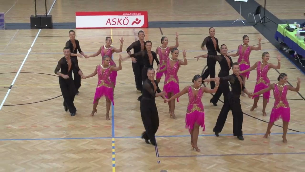 SChwebachmurmel TSC Schwarz Gold A-Team Finale