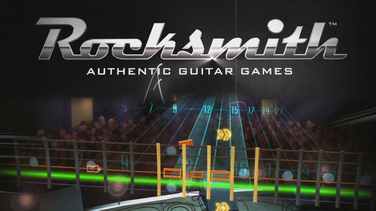 Rocksmith [PS3/360/PC] - Recenzja