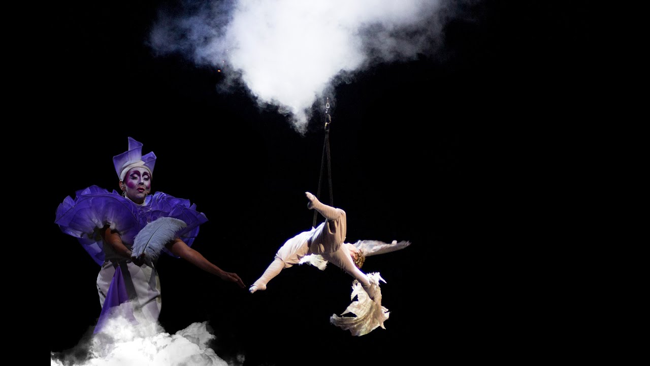 Cirque du Soleil Varekai (Vocea | Flight of Icarus)
