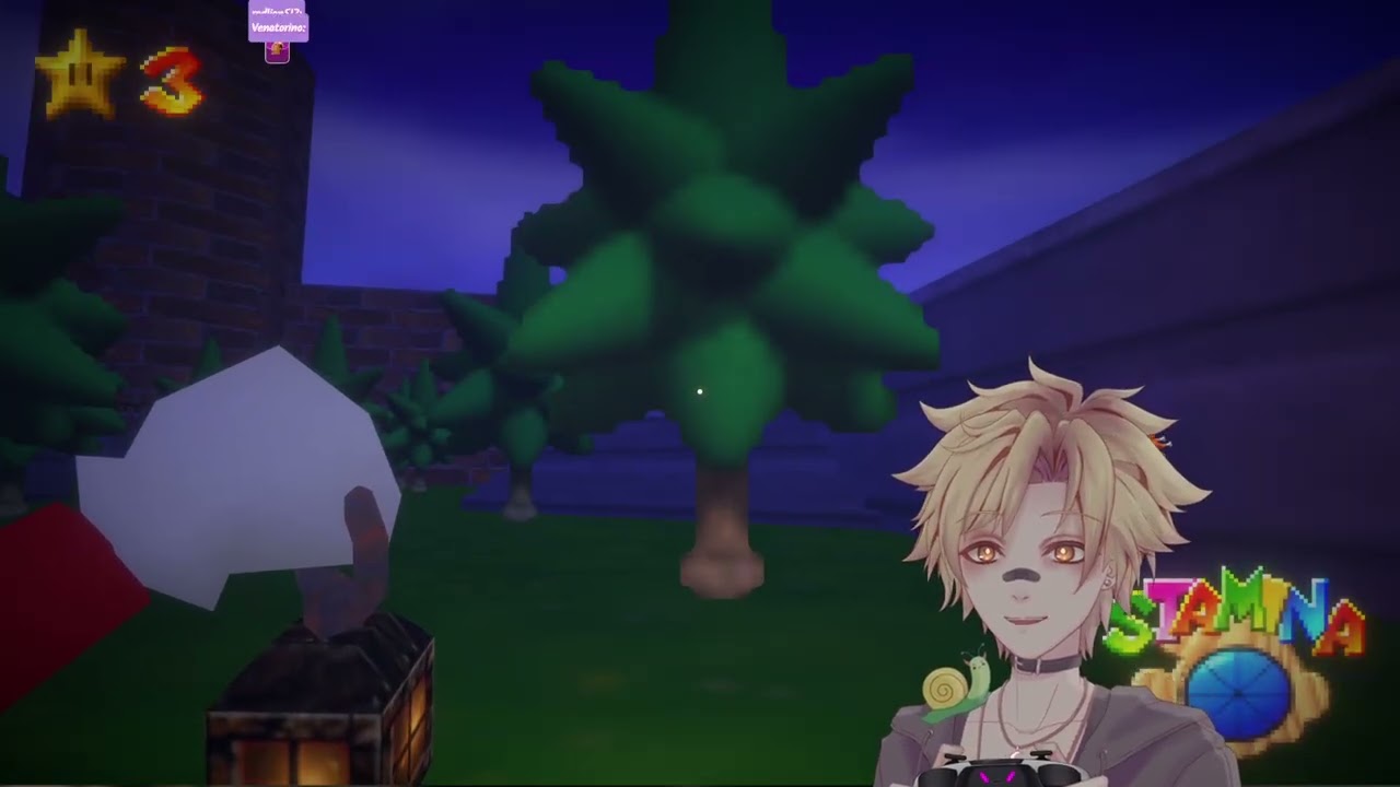 Highlight: Another princess is in our castle