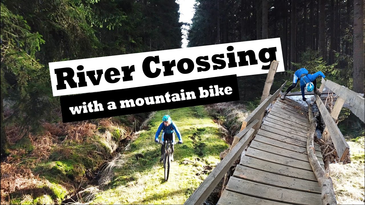 DISCOVER THIS EPIC MTB ROUTE IN RAEREN (EUPEN) - Eifel mtb trip (part 2)