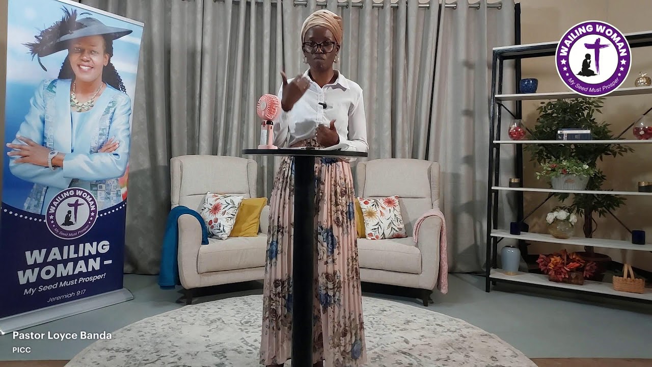 Midnight Prayers for Children - Wailing Woman - My Seed must Prosper - 5th February 2026
