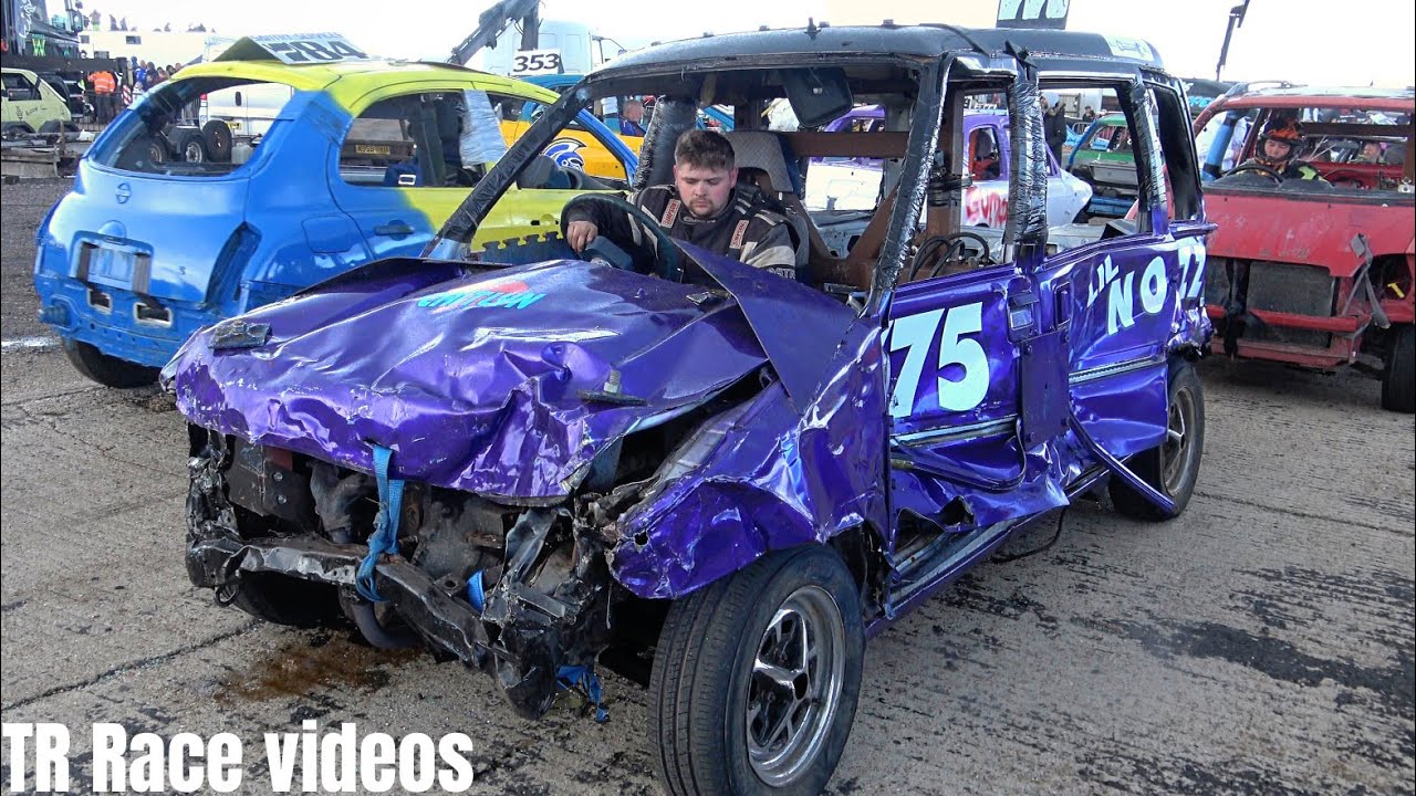 Onboard with #775 Josh Collings - Taunton More Sparks 2025