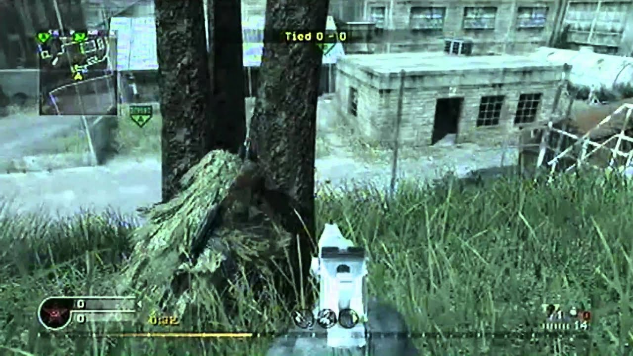 Xmas Funtage CoD4