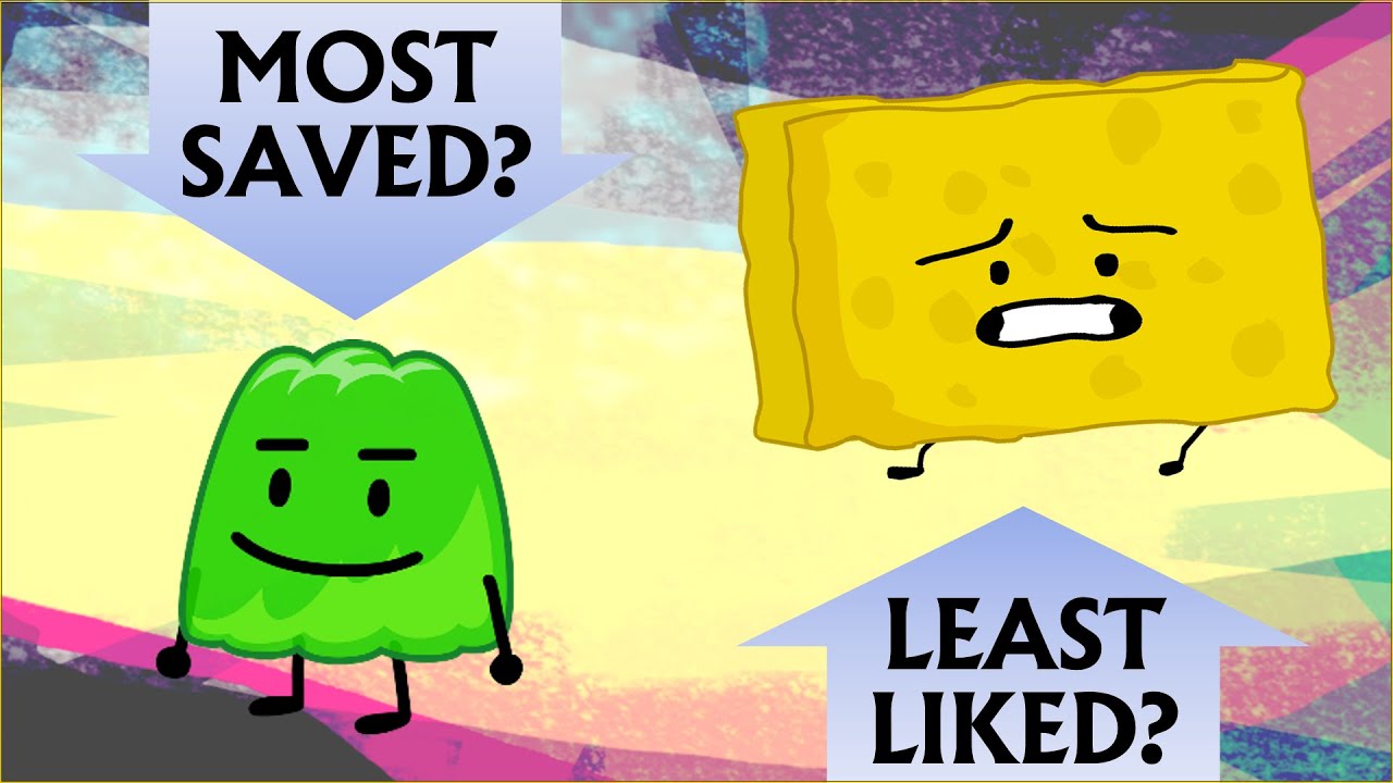 BFDI Vote Records