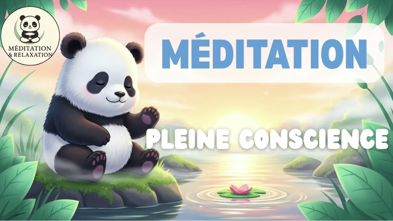 Pleine Conscience Int&eacute;rieure 🧘&zwj;♂️🌸 &ndash; M&eacute;ditation douce et profonde | 30 min relax