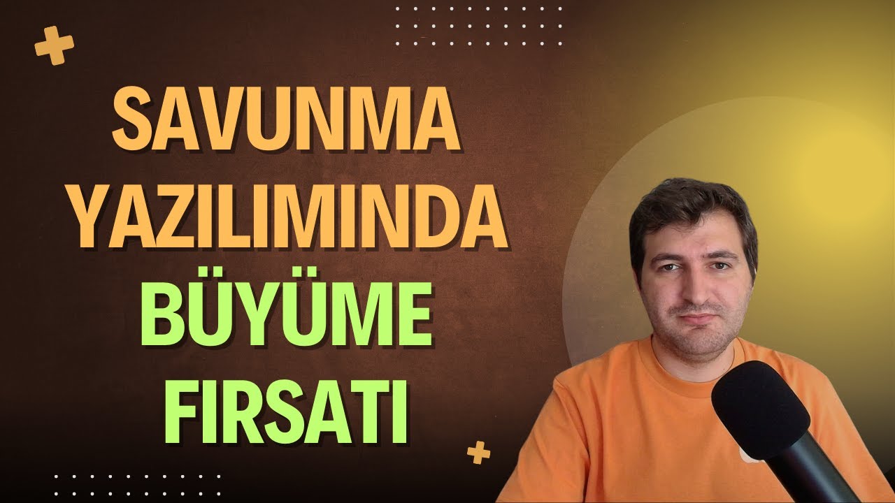 Büyüyen Savunma Sanayi'ne Yazılım Hizmeti Sağlayan #Forte Hisse Temel Analizi