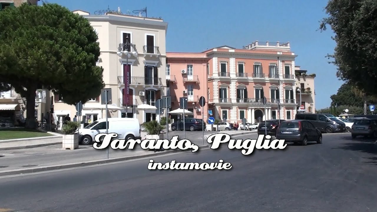 Instamovie: Taranto, Puglia