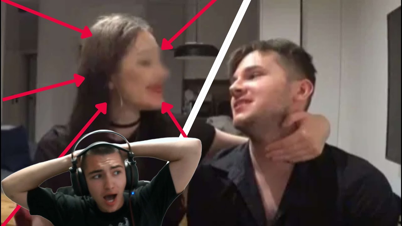 OLGA U AJEMGE1 !!! REAKCJA NA PIERWSZEGO STREAMA