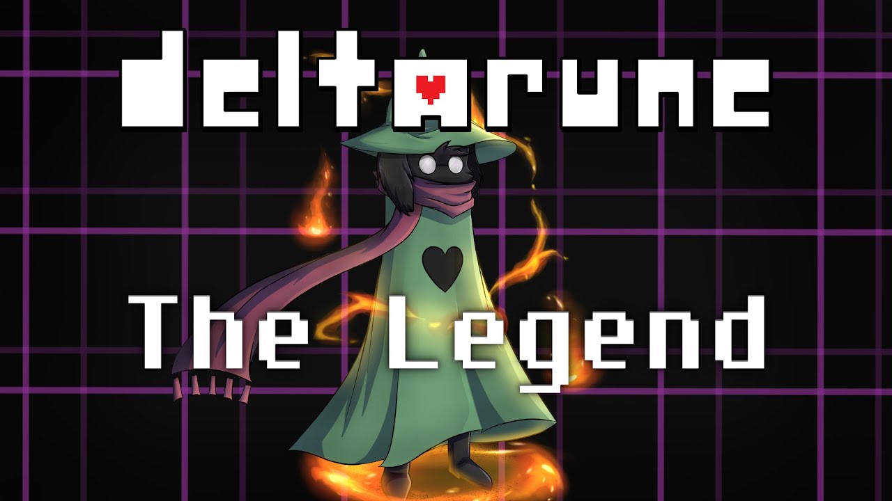 Deltarune OST - The Legend (Lofi Remix)