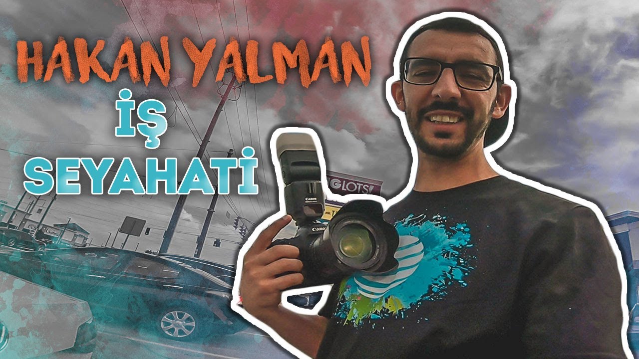 Fotograf Projesi ve Is gezisi. Nasil Amerikada fotografci oldum?