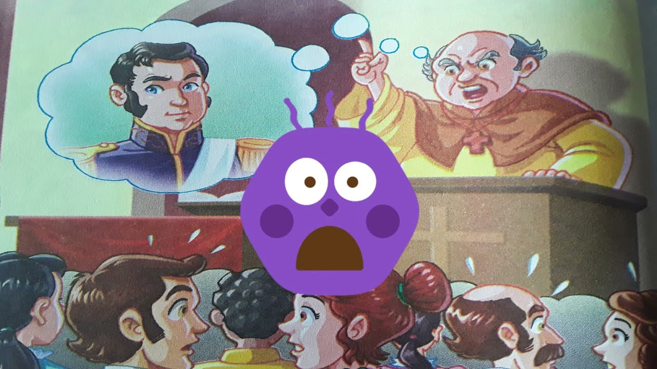 Tradiciones Peruanas: El Padre Pata 🎭🎪 (Ricardo Palma)  HABIA UNA VEZ...  Cuentos #tdmariadelao